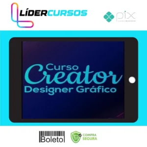 Canva Original - Creator Designer Gráfico
