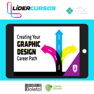 Career Path Graphic Design - Yes I'm a Designer [INGLÊS]
