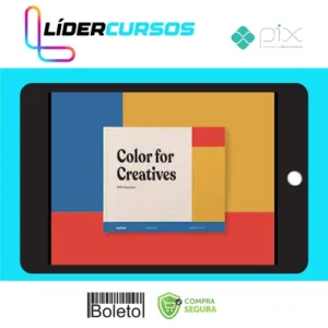 Color for Creatives - The Futur [INGLÊS]