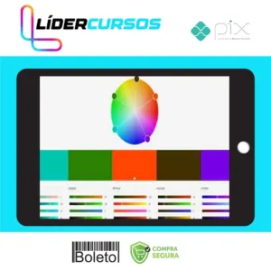 Color Theory Basics: Learning Color Theory With Adobe Color - Phillip Dillow [INGLÊS]