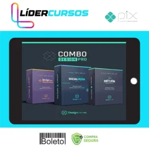 Combo Design Gráfico - Viana Patricio