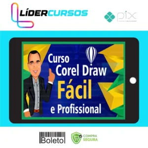 CorelDRAW Fácil e Profissional - Roberto Gazola