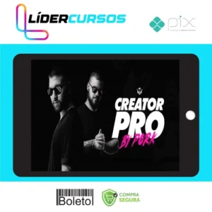 Creator Pro V2 - Clube do Porkinho
