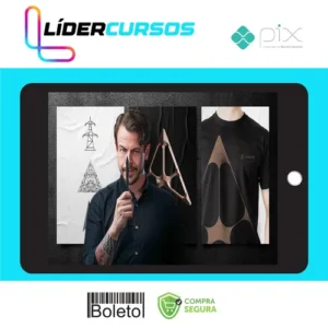 Crehana: Design de Logotipo do Zero - Nelson Balaban