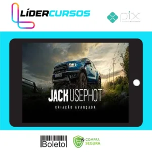 Criação Avançada - Jack Usephot