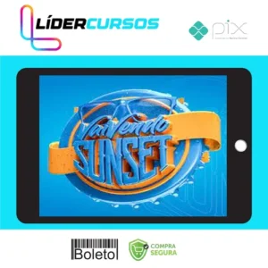 Curso C4D Master: Treinamento 3D - Luan Brotas (Agência TvMega)