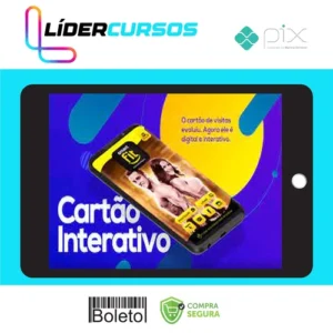 Curso Cartões Digitais Interativos e Pack de Temas - Ronaldo T