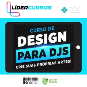 Curso de Design para DJS - Adrian Ribeiro