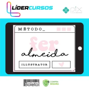 Curso de Illustrator - Método Fer Almeida