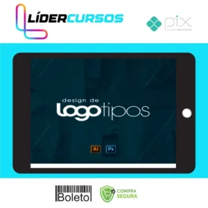 Curso Design de Logotipos - Caio Vinicius