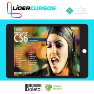 Curso Photoshop CS6 - Alexandre Keese