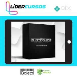 Curso Photoshop: Especial Para Artistas e Eventos - Jádson Nunes