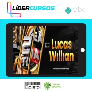 Curso Selo 3d - Lucas William