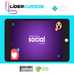 Curso Social Media Design - Caio Vinicius