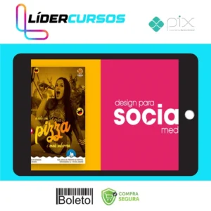 Curso Social Media para Criativos - Vá além do Post