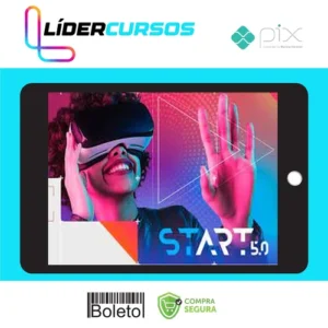 Curso Start 5.0 - Escola Saga