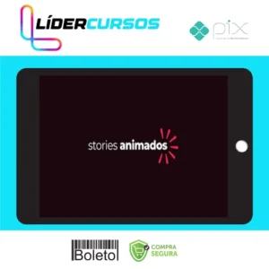 Curso Stories Animados - Caio Vinicius