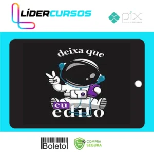 Deixa que eu Edito - Jupiter Produções