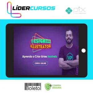 Design Com Illustrator - Viana Patricio