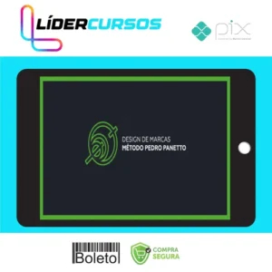Design de Marcas - Pedro Panetto