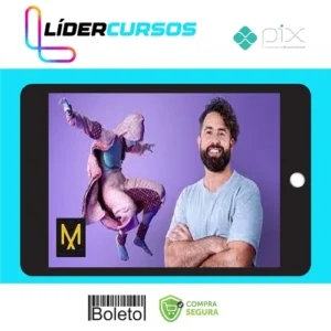 Design de roupas 3D com Marvelous Designer - Dosmetika