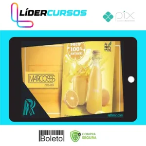 Design Gráfico e Visual de Alto Nível Segredos e Técnicas - Marcos Schmitt