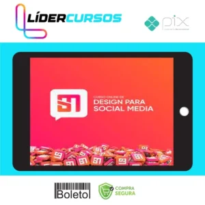 Design Para Social Media - Rennato Alves