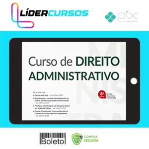 Curso de Direito Administrativo 8ª Edição - Rafael Carvalho Rezende Oliveira