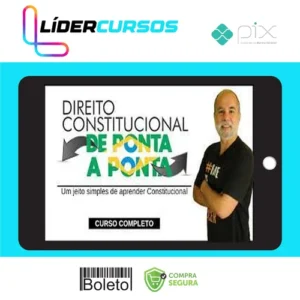 Direito Constitucional de Ponta a Ponta - Daniel Sena