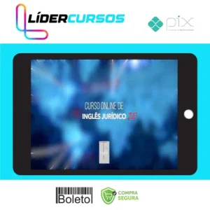 Inglês Jurídico: do Básico ao Avançado - Welt Cursos