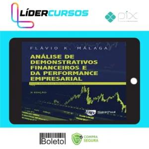 Economia01 Análise de Demonstrativos Financeiros - Saint Paul