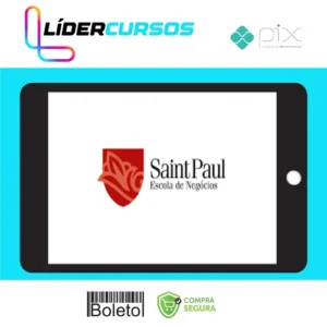 Economia04 Cenário Econômico e Mercado Financeiro - Saint Paul