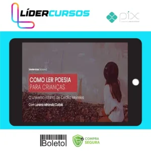 Educacao02 Como Ler Poesia Para Crianças - Lorena Miranda