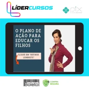 Educacao03 Criar os Filhos com Amor e Limites - Cris Poli (SuperNanny)