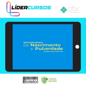 Educacao05 Educação Infantil do Nascimento a Puberdade - Samia Marsili