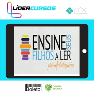 Educacao06 Ensine Seus Filhos a Ler - Carlos Nadalim