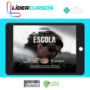 Educacao08 Instituto Borborema: Os Males da Escola - Mateus Mota Lima