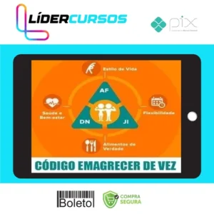 Código Emagrecer de Vez - Rodrigo Polesso