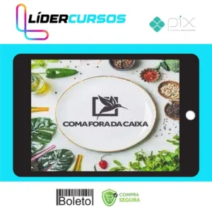 Coma Fora da Caixa Completo - Flavio Passos