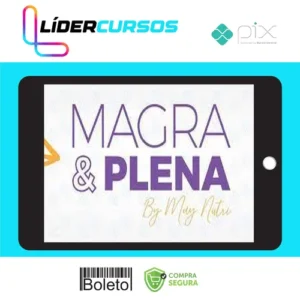 Desafio MPM 30 Magra & Plena - May Nutri