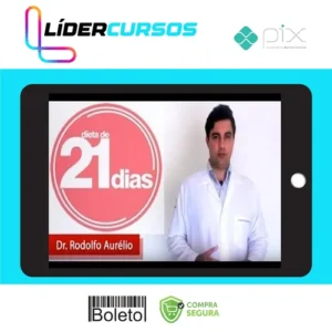 Dieta de 21 dias - Rodolfo Aurélio