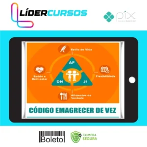 Emagrecer de Vez - Rodrigo Polesso