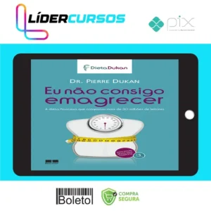 Eu Não Consigo Emagrecer - Pierre Dukan [HUMANO]