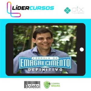 Fórmula do Emagrecimento Definitivo - Edson Burger