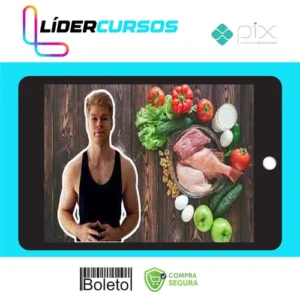Nutrition Masterclass: Build Your Perfect Diet & Meal Plan - Felix Harder [INGLÊS]