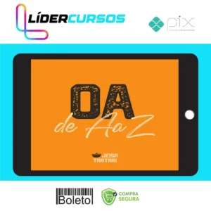 Organização Alimentar De A a Z - Jeisa Tartari