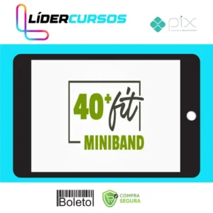 Queima Diária: 40+fit Miniband - Daniela Fernandes