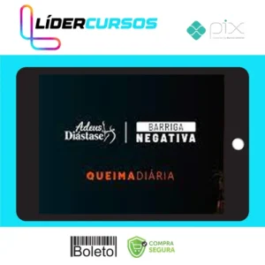 Queima Diária: Adeus Diástase - Verônica Motta