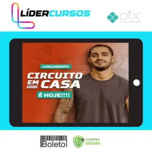 Queima Diária: Circuito em Casa - Caio Franco