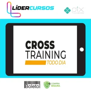 Queima Diária: Cross Training Todo Dia - Victor Arduini